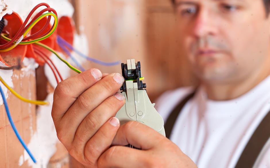 électricien dépannage Viarmes