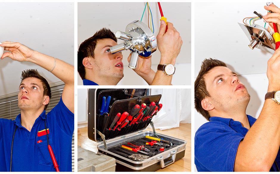 électricien particulier Viarmes