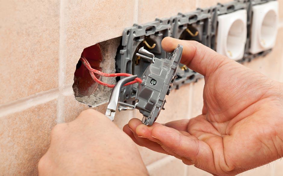 électricien dépannage Viarmes